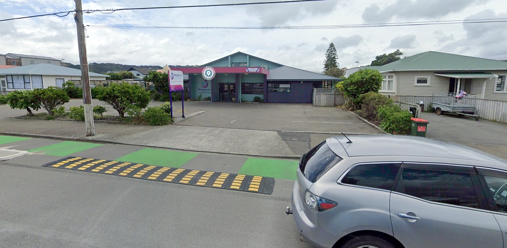 office is located location